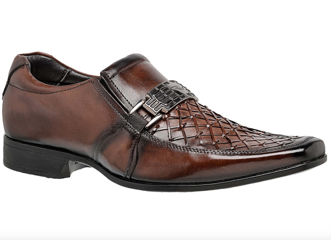 Rafarillo Men's Leather Shoe 79134