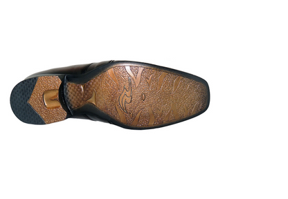 Rafarillo Men's Leather Shoe 79134