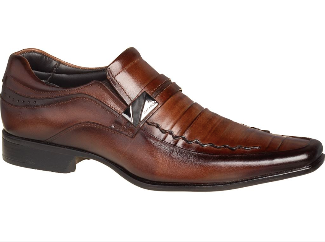 Rafarillo Las Vegas Men's Leather Shoe 79343