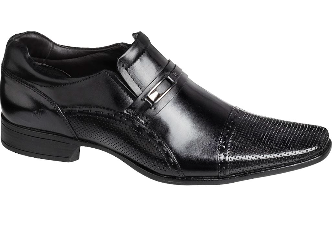 Rafarillo Las Vegas Men's Leather Shoe 39363