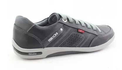 Ferracini Hombre Lanus Leather Sneakers 8465