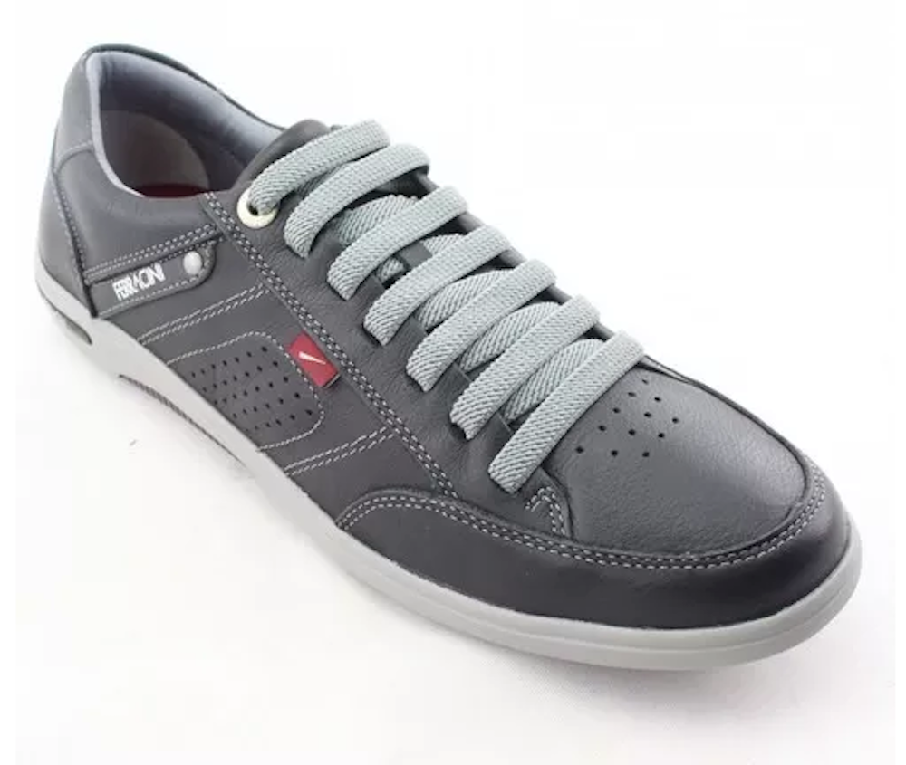 Ferracini Hombre Lanus Leather Sneakers 8465