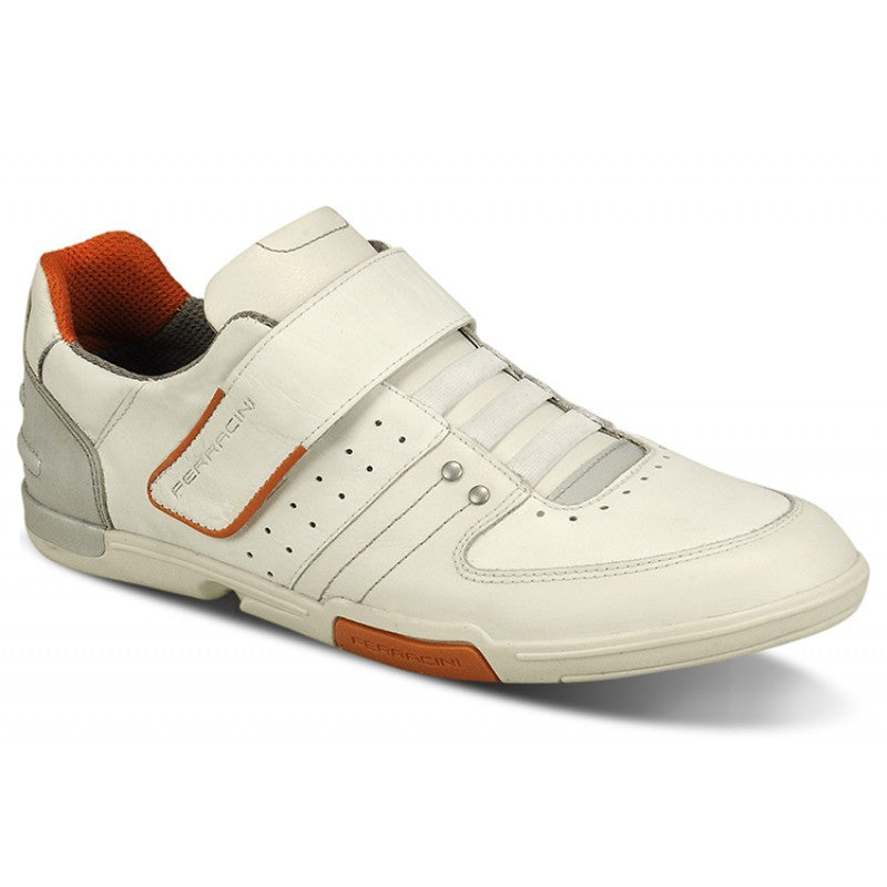 Ferracini Men's 8861 Leather Sneaker