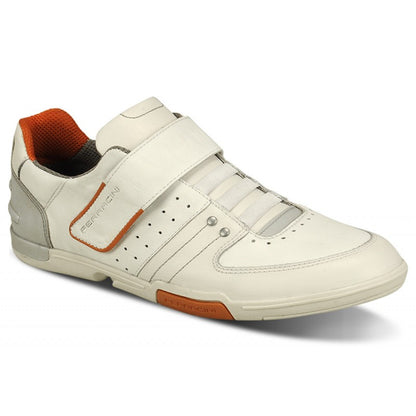 Ferracini Men's 8861 Leather Sneaker