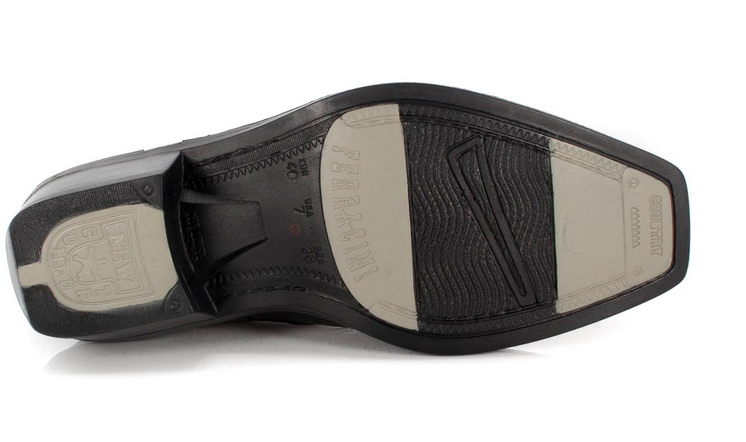 Bota masculina de couro Ferracini New Country 9016