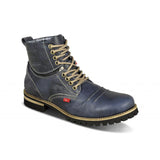 Ferracini Bota de cuero Pionner para hombre 9639