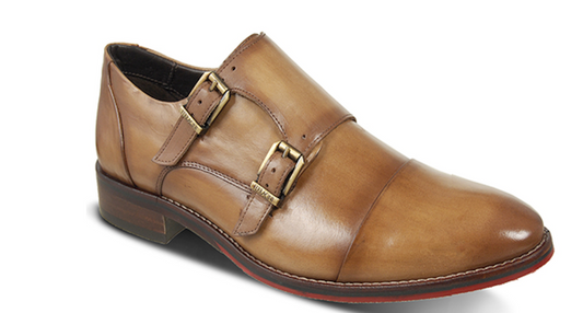 Ferracini Caravaggio Men's Leather Shoe 5670