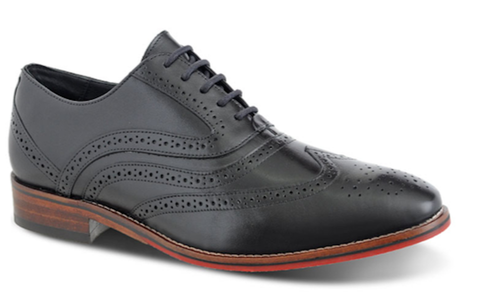 Ferracini Caravaggio Zapato de piel para hombre 5677