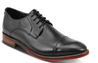 Sapato masculino de couro Ferracini Caravaggio 5667
