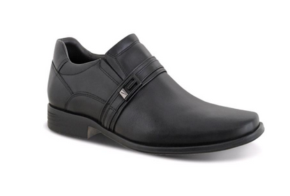 Sapato masculino de couro Ferracini IAN 5053