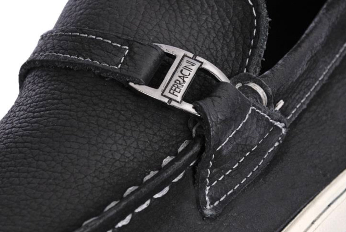 Mocasines Ferracini Walk de Piel Hombre 4882