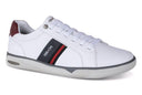Ferracini Display BA Hombre Zapatillas de Piel 8514