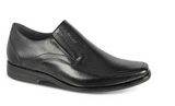 Ferracini Zapato de piel M3 para hombre 3589