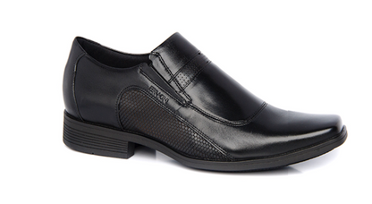 Sapato masculino de couro Ferracini Pixel 6501