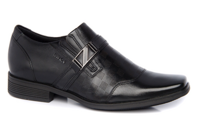 Sapato masculino de couro Ferracini Pixel 6504