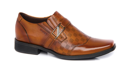 Sapato masculino de couro Ferracini Pixel 6504