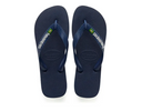 Sandália Havaianas Brasil Logo Chinelo