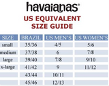 Havaianas  Slim Flip Flop  Sandals