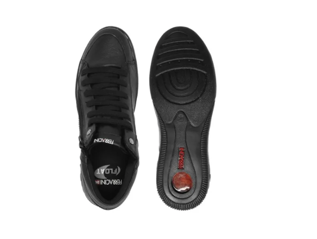 Sapato ferracini best sale masculino blady preto