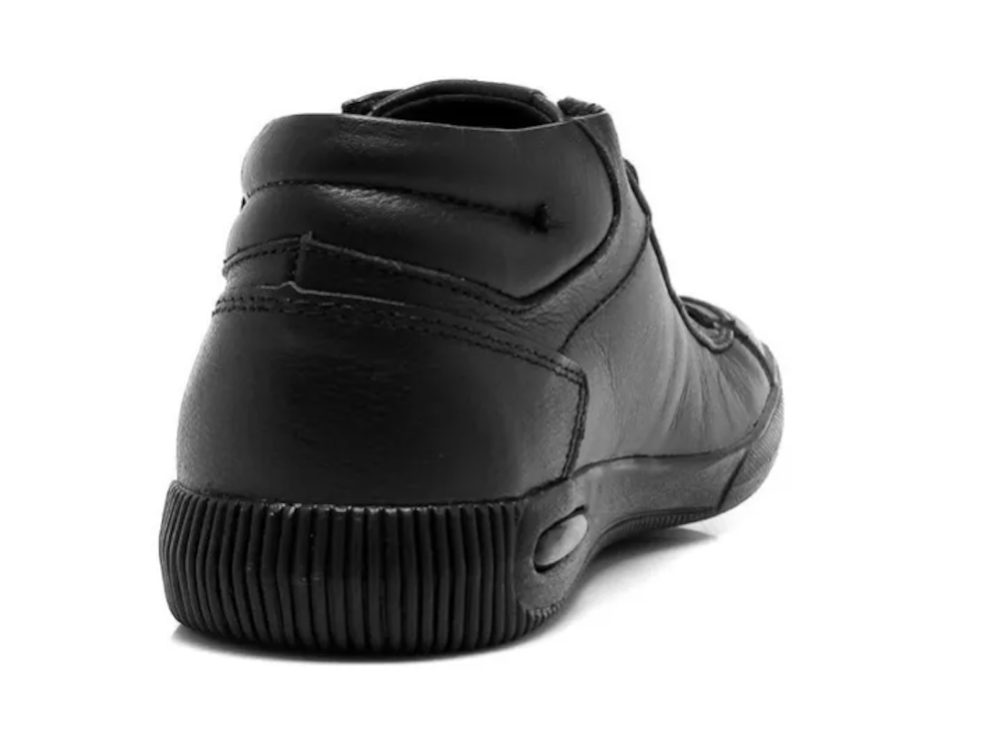 Ferracini Men's Blady High Top Leather Sneaker 1449F