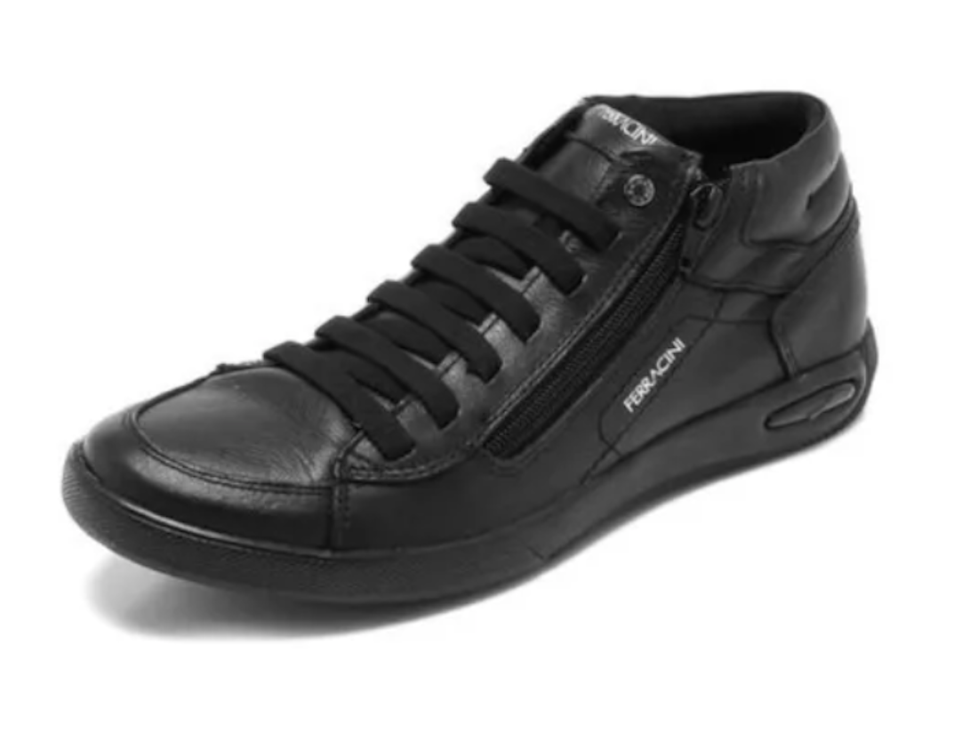 Sapato ferracini best sale masculino blady preto