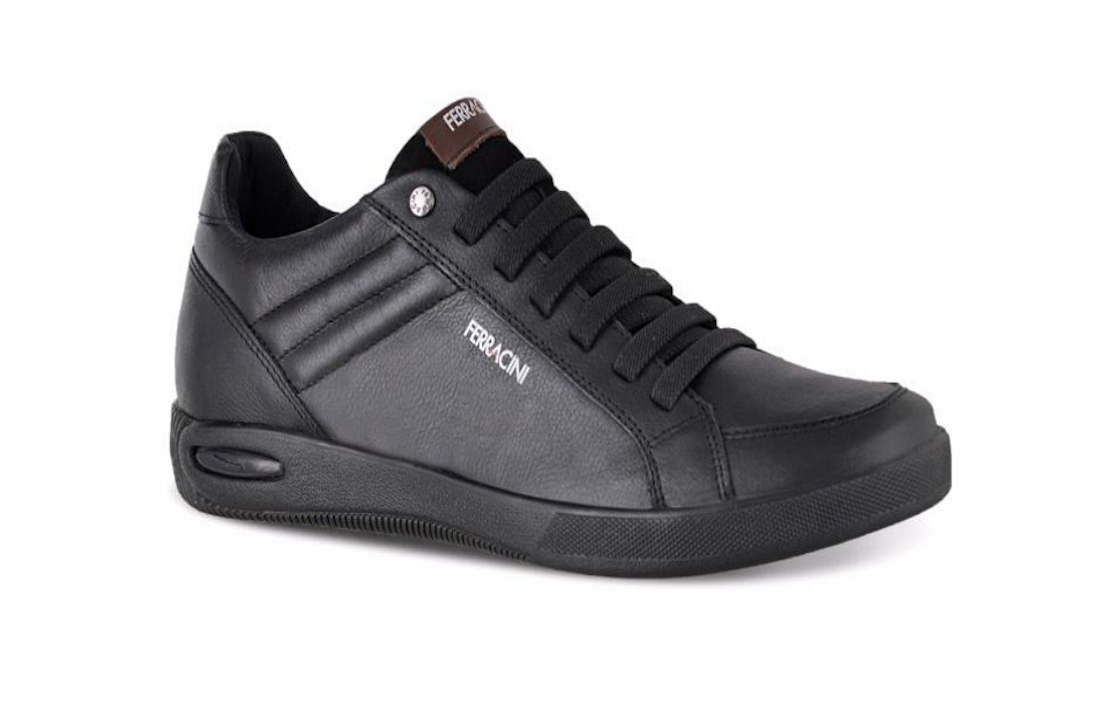 Ferracini Men's Blady 1452A Leather Sneakers