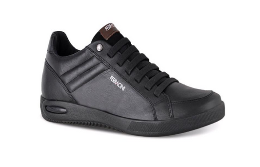 Ferracini Zapatillas Blady de Piel para Hombre 1452A