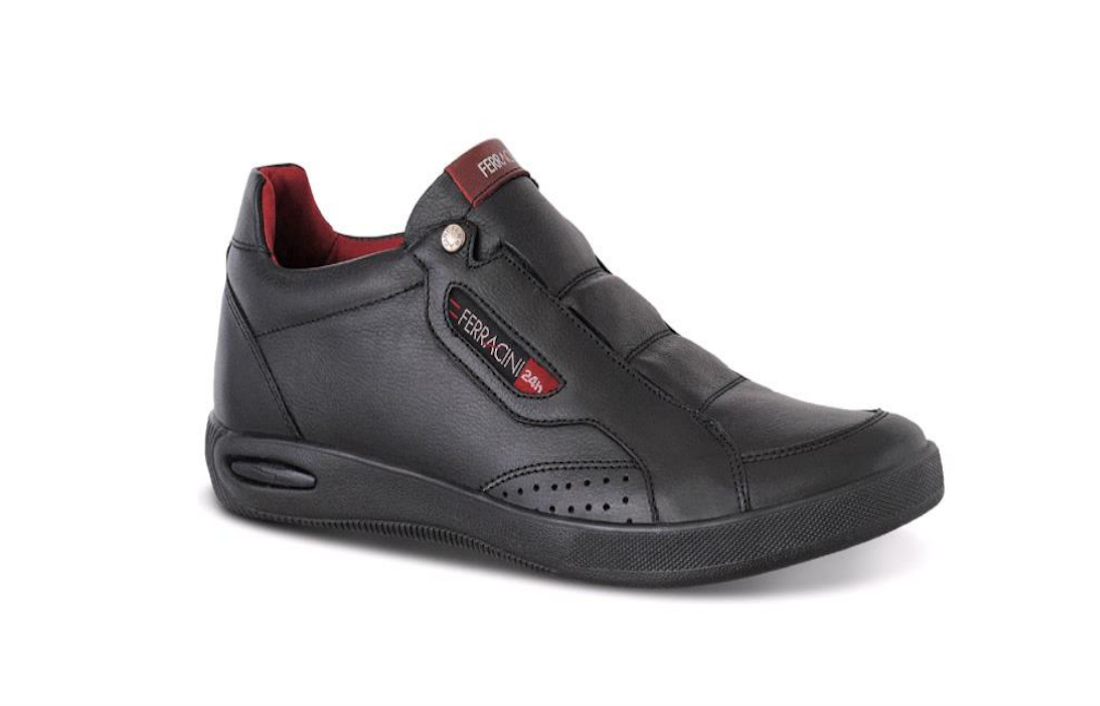 Ferracini Men's Blady Leather Sneakers 1459A