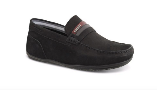 Mocassins de couro Riviera masculino Ferracini 2015