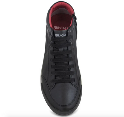 Ferracini Men's Scott Leather Sneakers 2370D