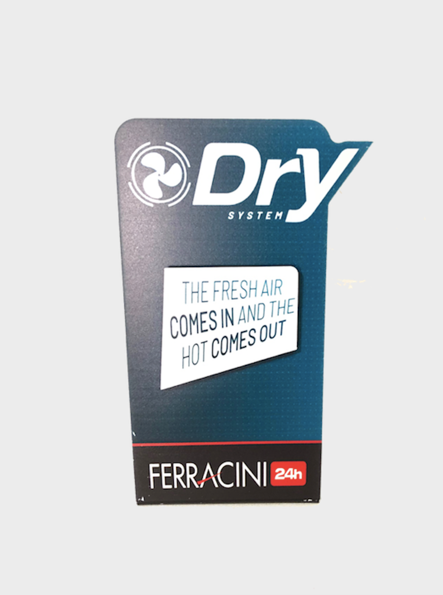 Sapato masculino de couro Ferracini Malmo 6740