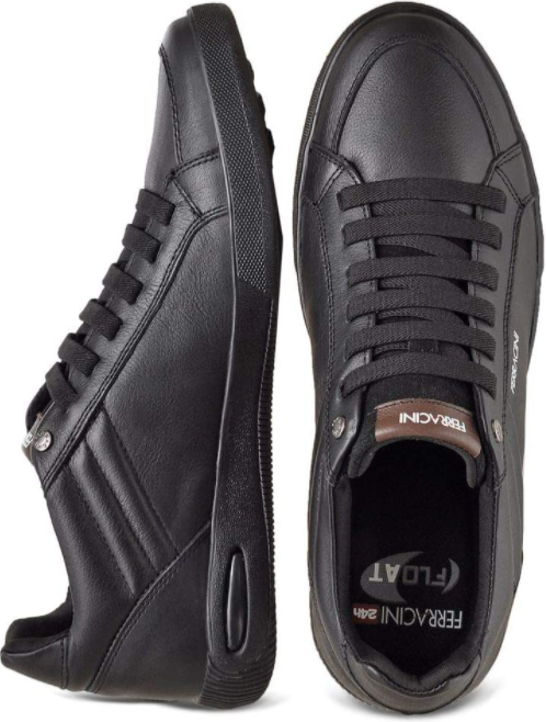 Sapato ferracini best sale masculino blady preto