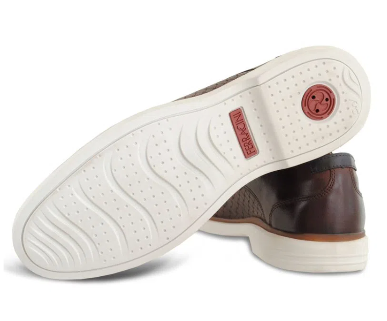 Ferracini Malmo Men's Leather Shoes 6741
