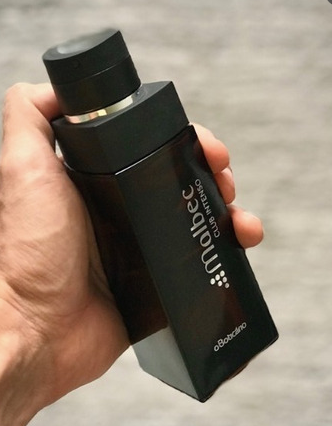 O Boticario Malbec Club Intenso Men's Eau de Toilette Spray