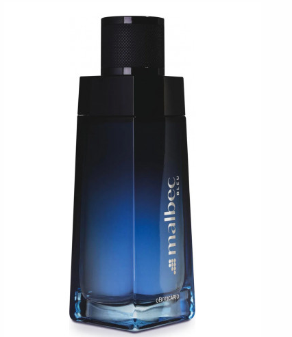 O Boticario Malbec Bleu Eau de Toilette Spray para hombre