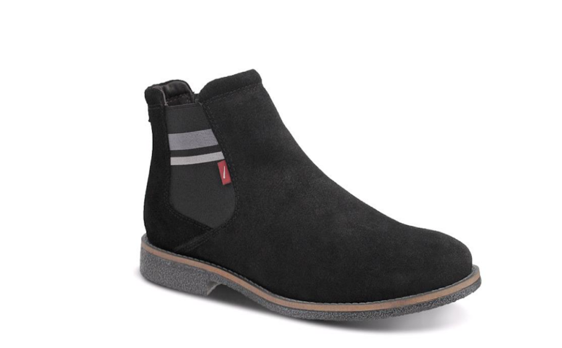 Bota masculina rústica de couro Ferracini Bangkok 6432