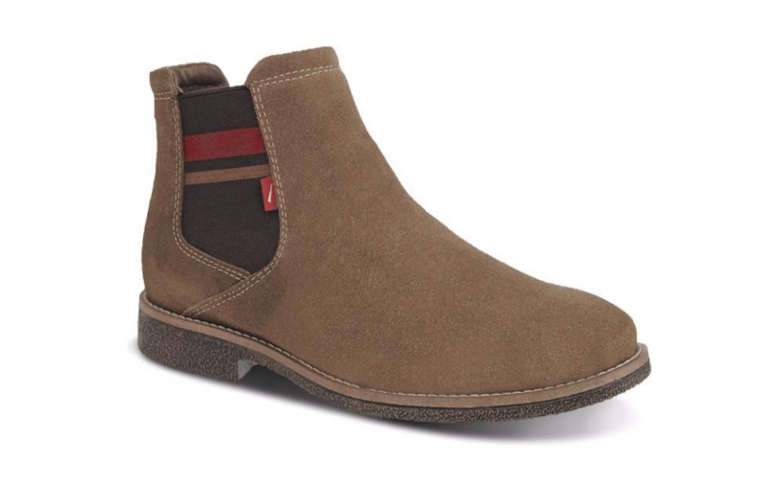 Ferracini Bangkok Rústico Bota de Piel para Hombre 6432