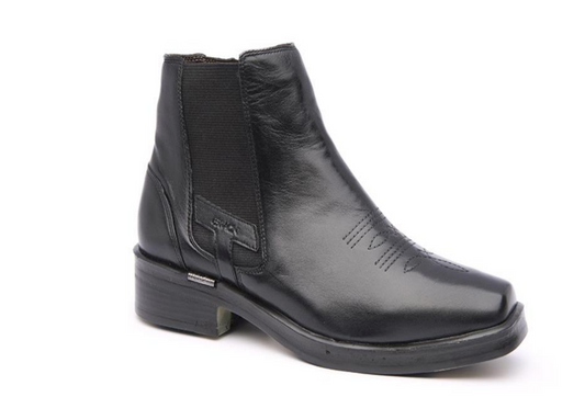 Bota masculina de couro Ferracini Urban Way 6692