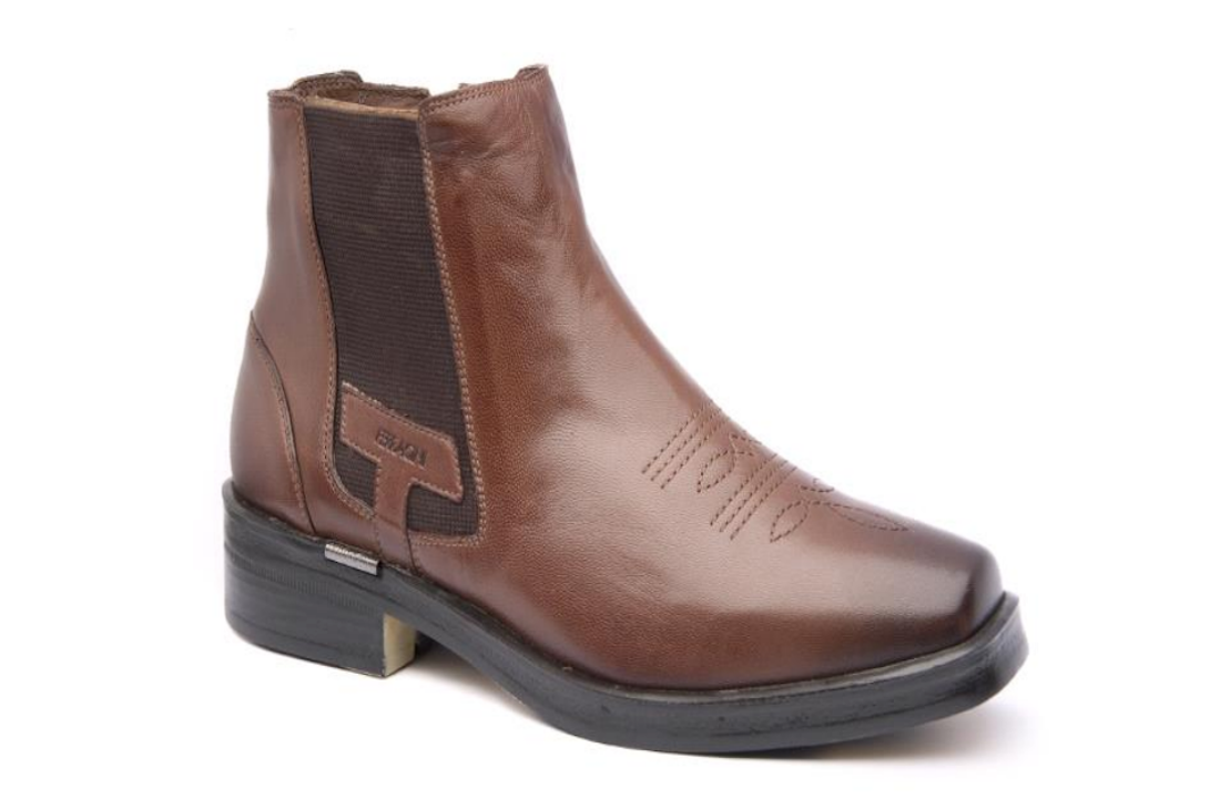 Ferracini Men's Urban Way 6692 Leather Boot