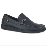 Mocassim de couro masculino Ferracini Euro 4953