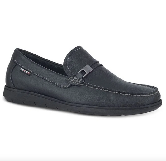 Ferracini Euro Mocasín Hombre Piel 4953