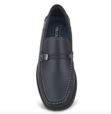 Mocassim de couro masculino Ferracini Euro 4953