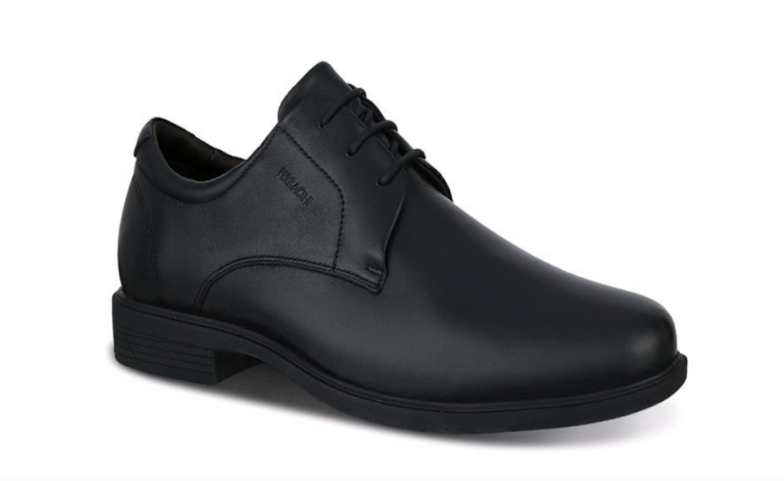 Sapato de couro masculino Ferracini Roma 4357