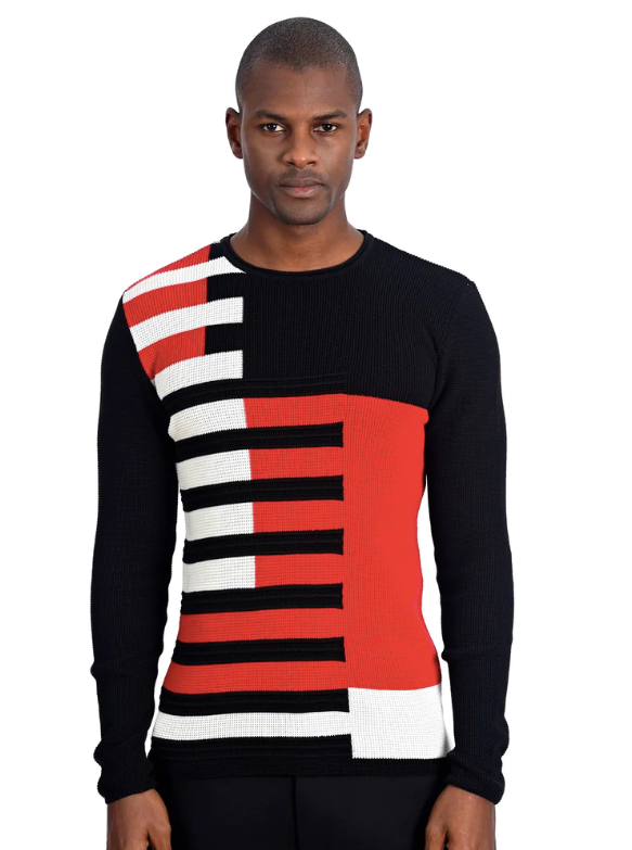 LMZ  Men's Sweater 2625