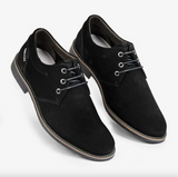 Ferracini Bangkok 6430 Men's Suede Leather Shoes