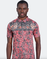 Camisa pólo masculina LMZ 56445-A
