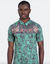 Camisa pólo masculina LMZ 56445-A
