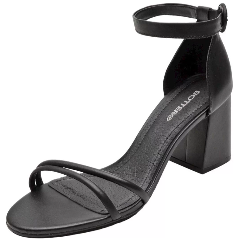Bottero Women's Leather Sandals 341801