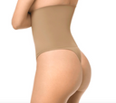 Calcinha fio dental feminina redutora de cintura alta Lupo Loba 41055