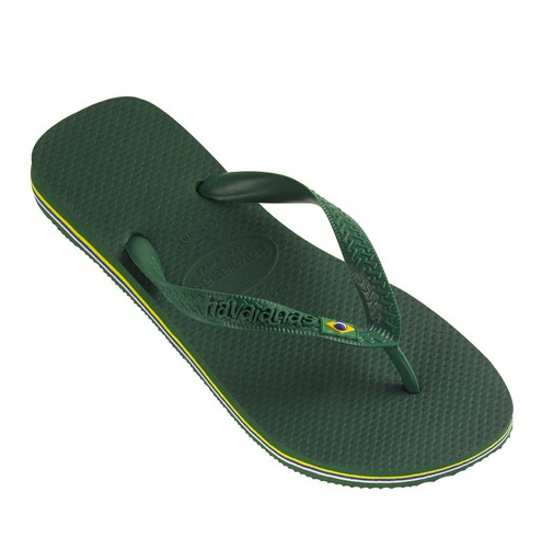 Havaianas Flag Flip Flop Sandals